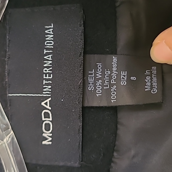 Wool jacket - Picture 5 of 8